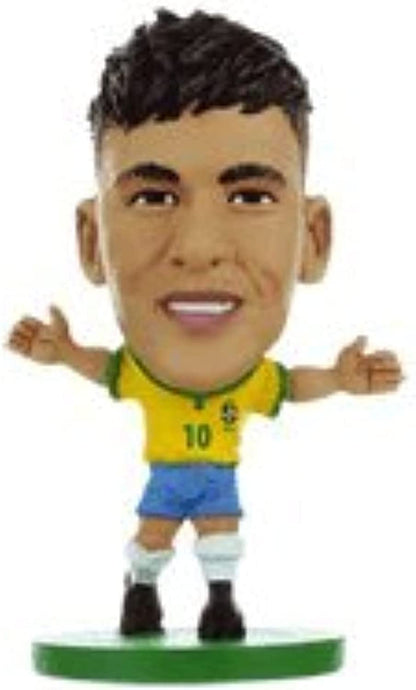 SoccerStarz- World Soccer International Figura Acción (77001