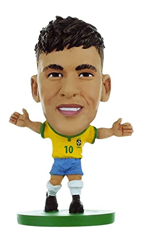 SoccerStarz- World Soccer International Figura Acción (77001