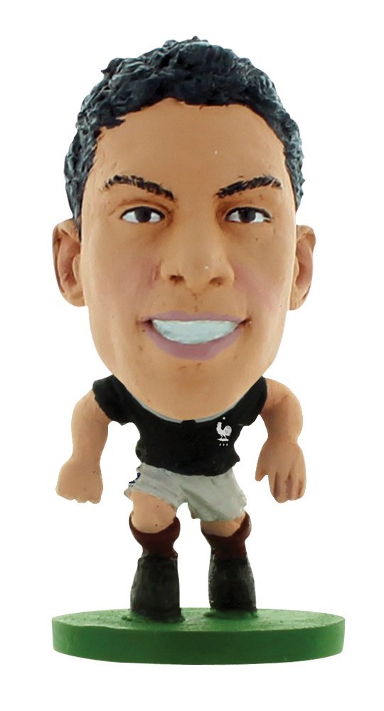SoccerStarz International Figurine Blister Pack Featuring Raphael Varane in France's Home Kit