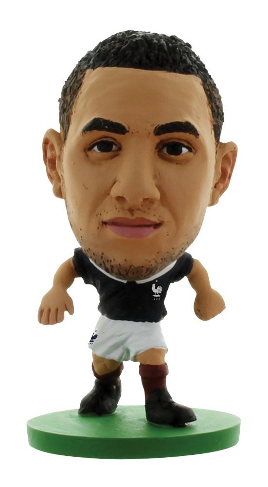 SoccerStarz - Figura (Creative Toys Company 400359