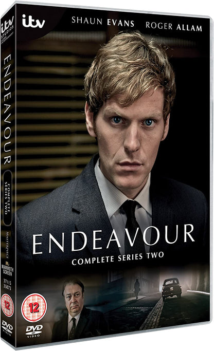 Endeavour - Series 2