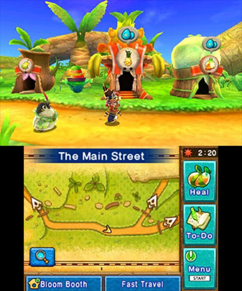 Ever Oasis for Nintendo 3DS Nintendo 3DS Standard