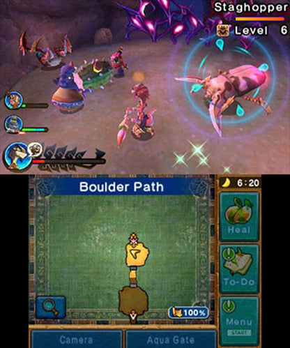Ever Oasis for Nintendo 3DS Nintendo 3DS Standard