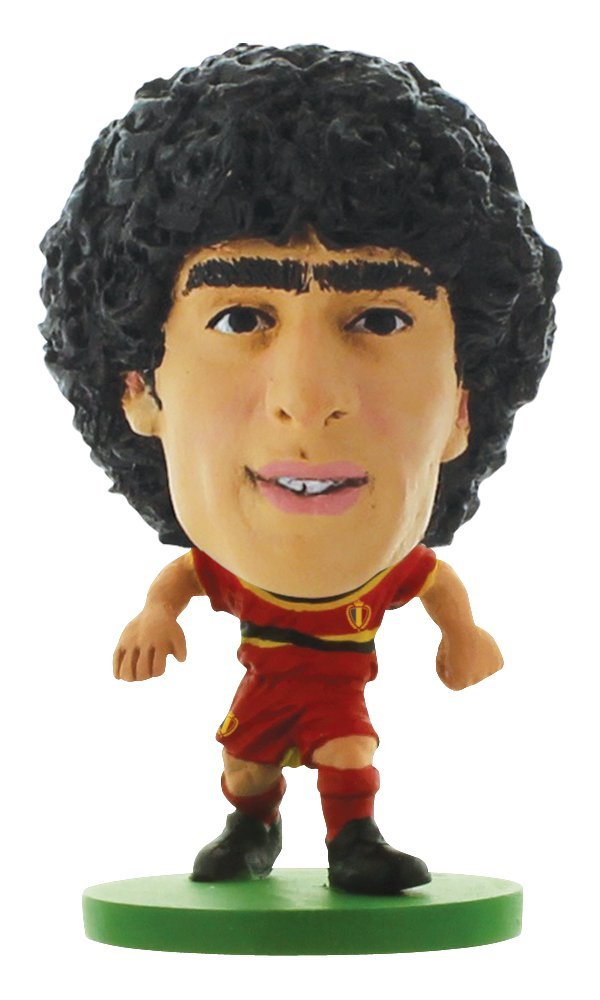 SoccerStarz - Bélgica Marouane Fellaini (2014