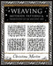 Weaving