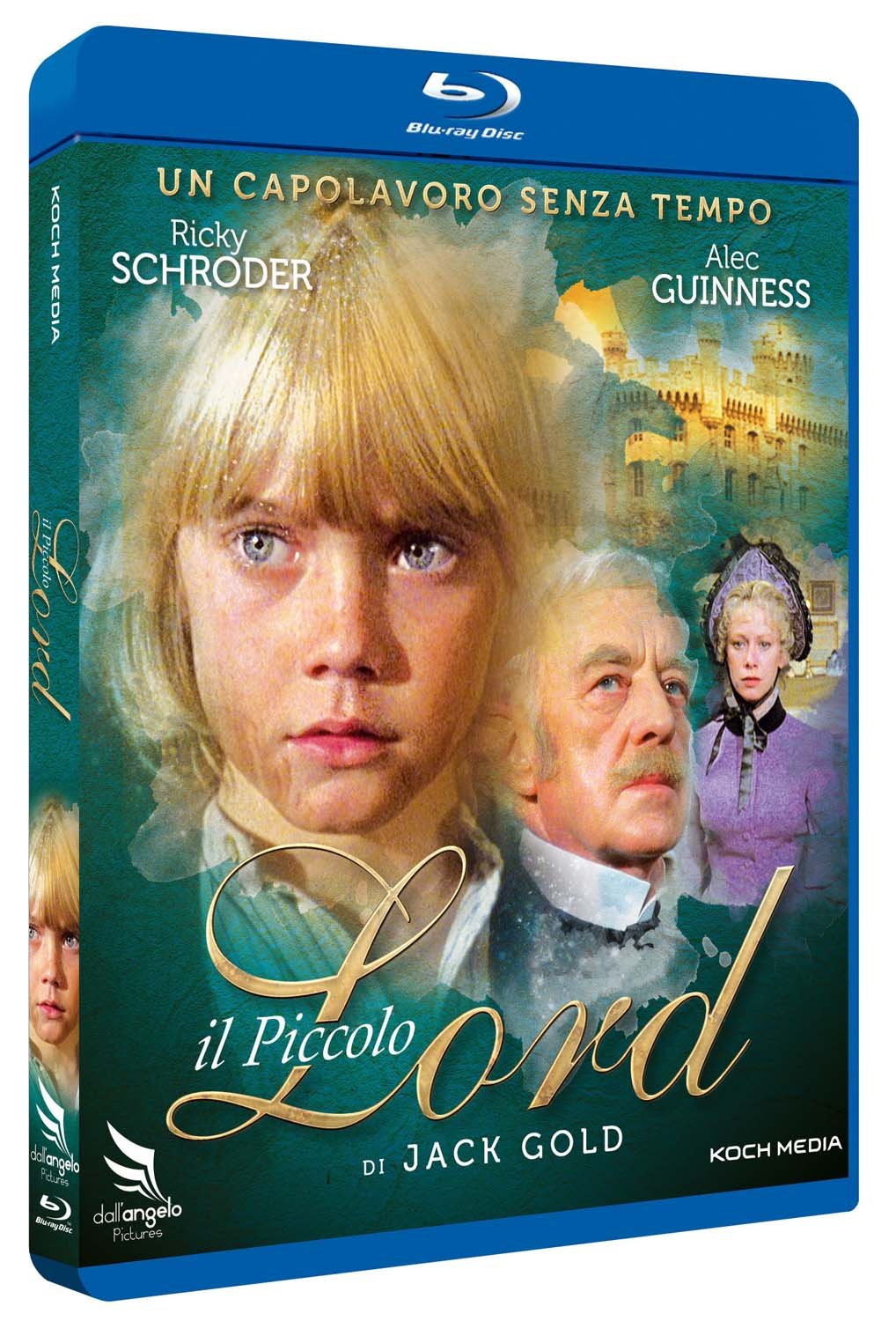 il piccolo lord - blu ray BluRay Italian Import