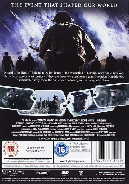 Operation Dunkirk