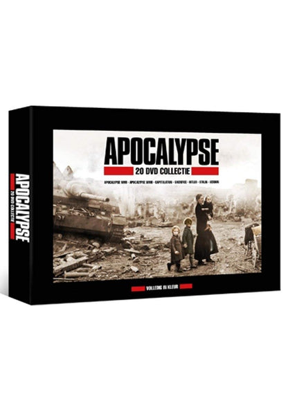 Apocalypse collection (20 DVD