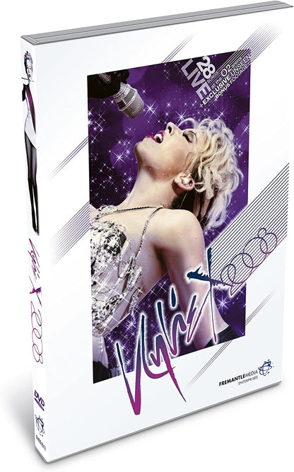 Kylie Live 'X' 2008