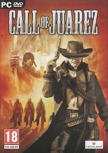 Call of Juarez (PC DVD