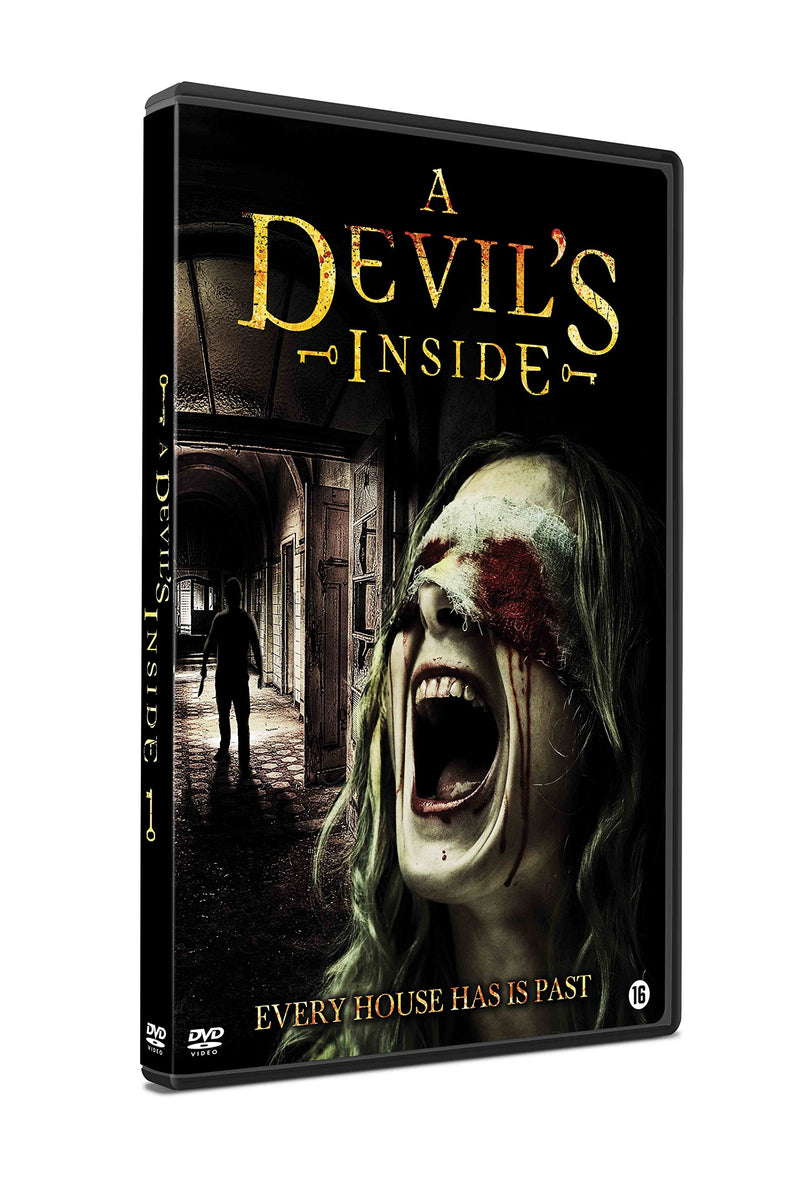A Devil's Inside