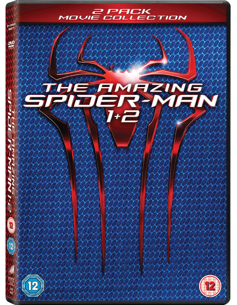 The Amazing Spider-Man/The Amazing Spider-Man 2