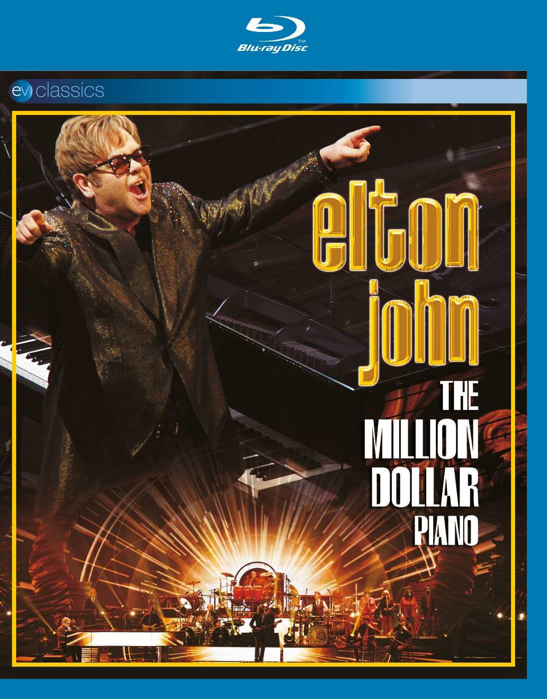 The Million Dollar Piano
