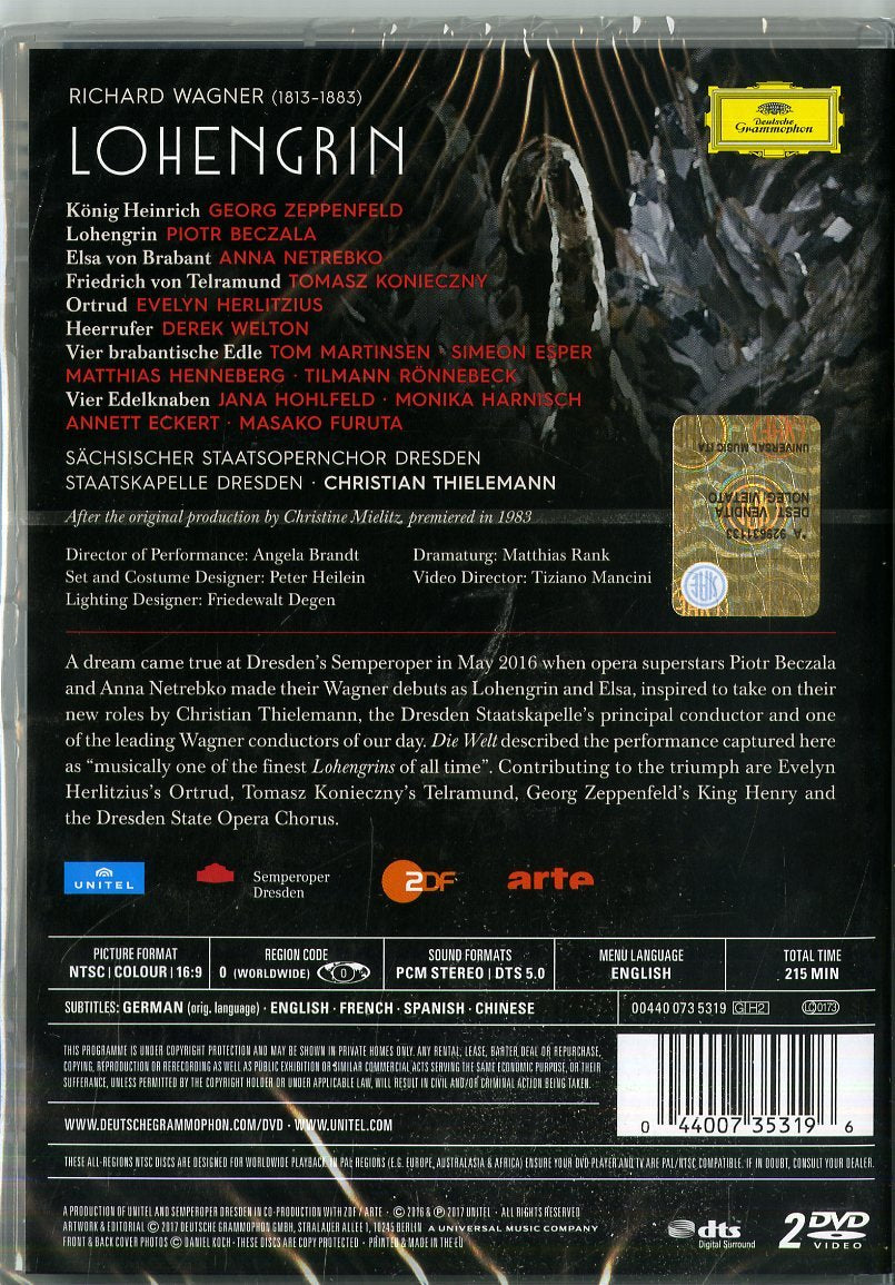 Wagner: Lohengrin