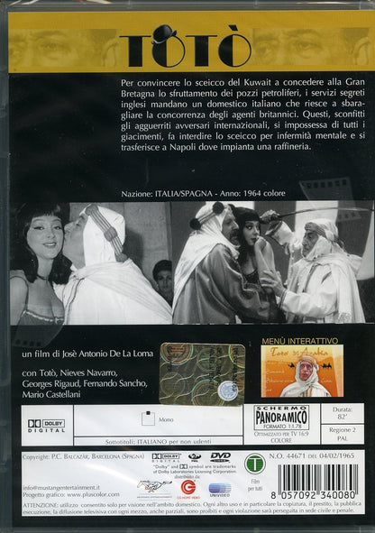 Toto' D'Arabia