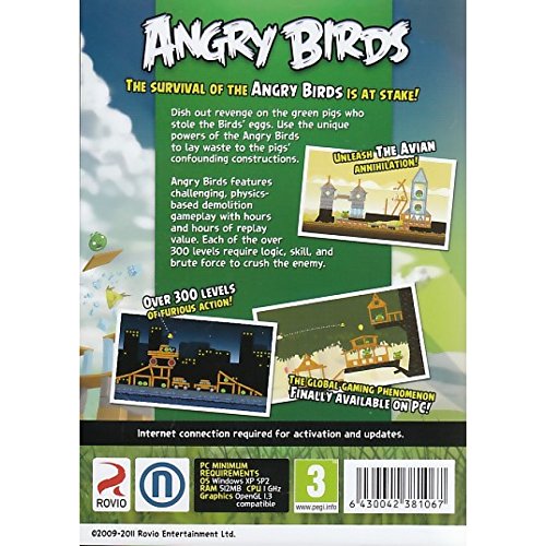 Angry Birds (PC) [