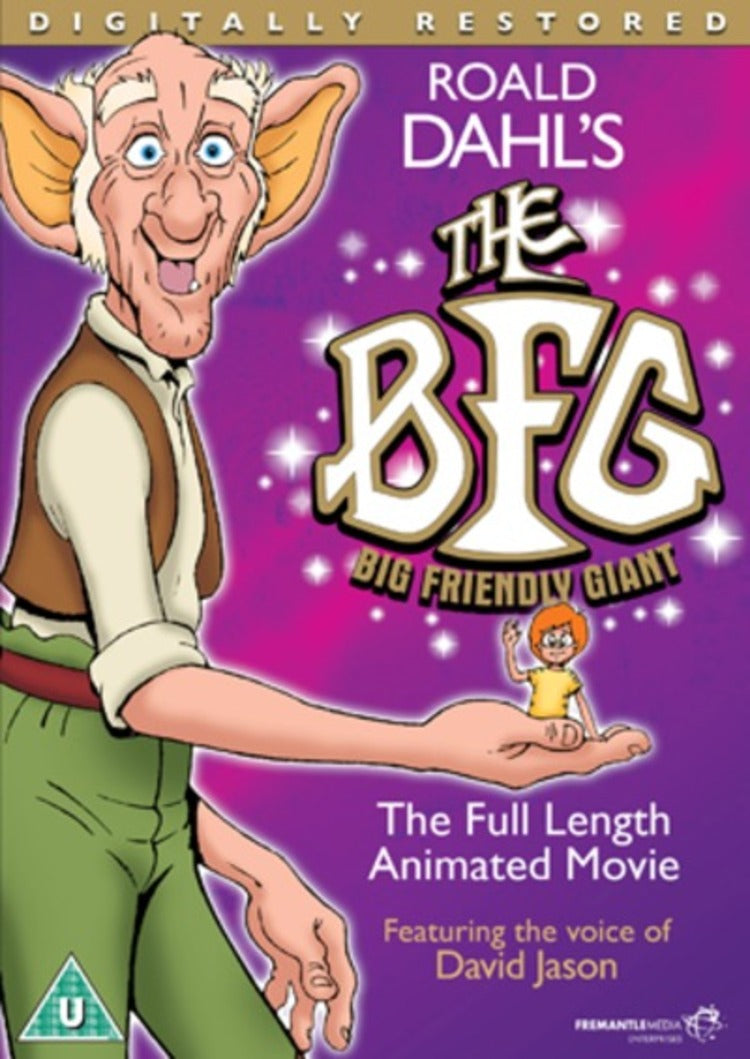 Roald Dahl's The Bfg
