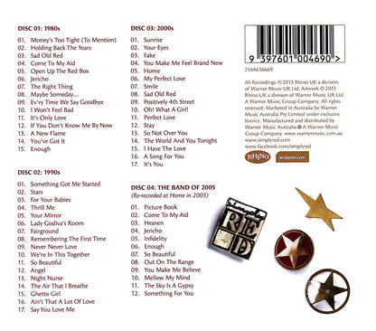 Simply Red: Song 1985-2010
