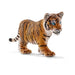 Schleich Figura de Cachorro de Tigre, Colección Wild Life, Multicolor, 7 cm (14730