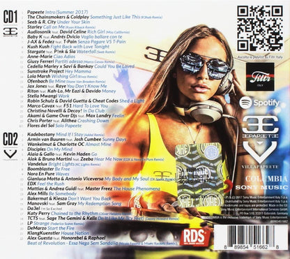 Papeete Beach Vol 27 Summer 2017 / Various