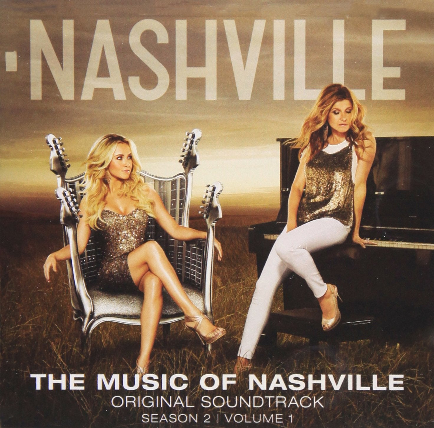The Music Of Nashville Season 2, Volume 1