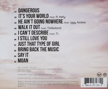 JENNIFER HUDSON-JHUP