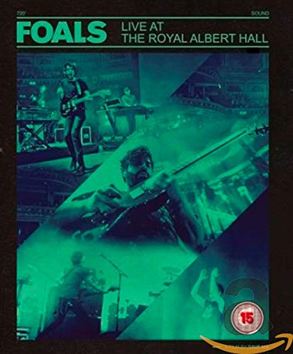 Foals Live at the Royal Albert Hall