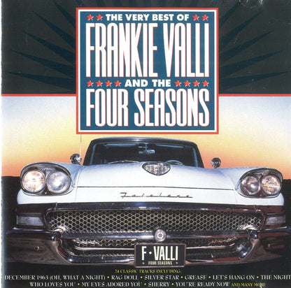 Frankie Valli Very Best