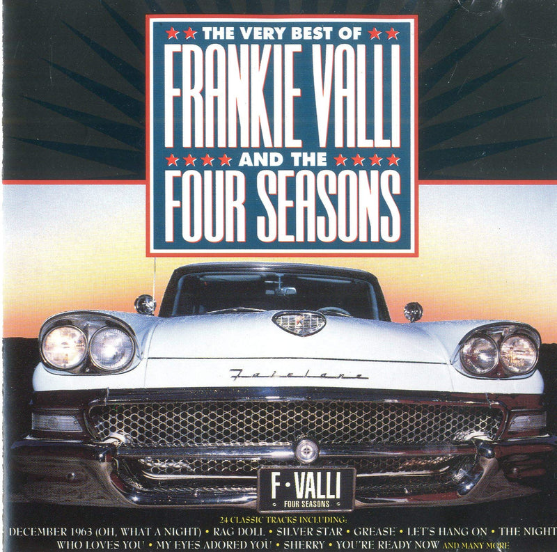 Frankie Valli Very Best