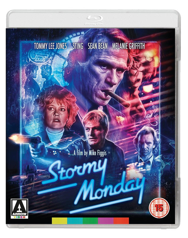 Stormy Monday