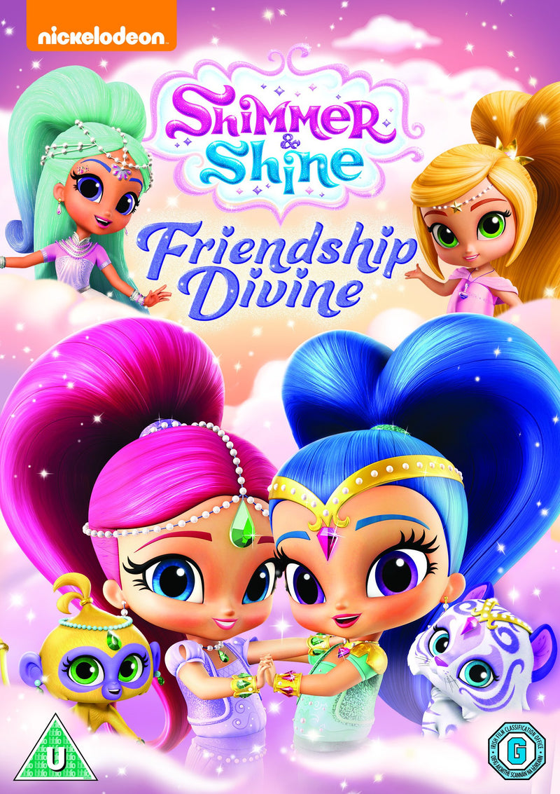 Shimmer And Shine: Friendship Divine