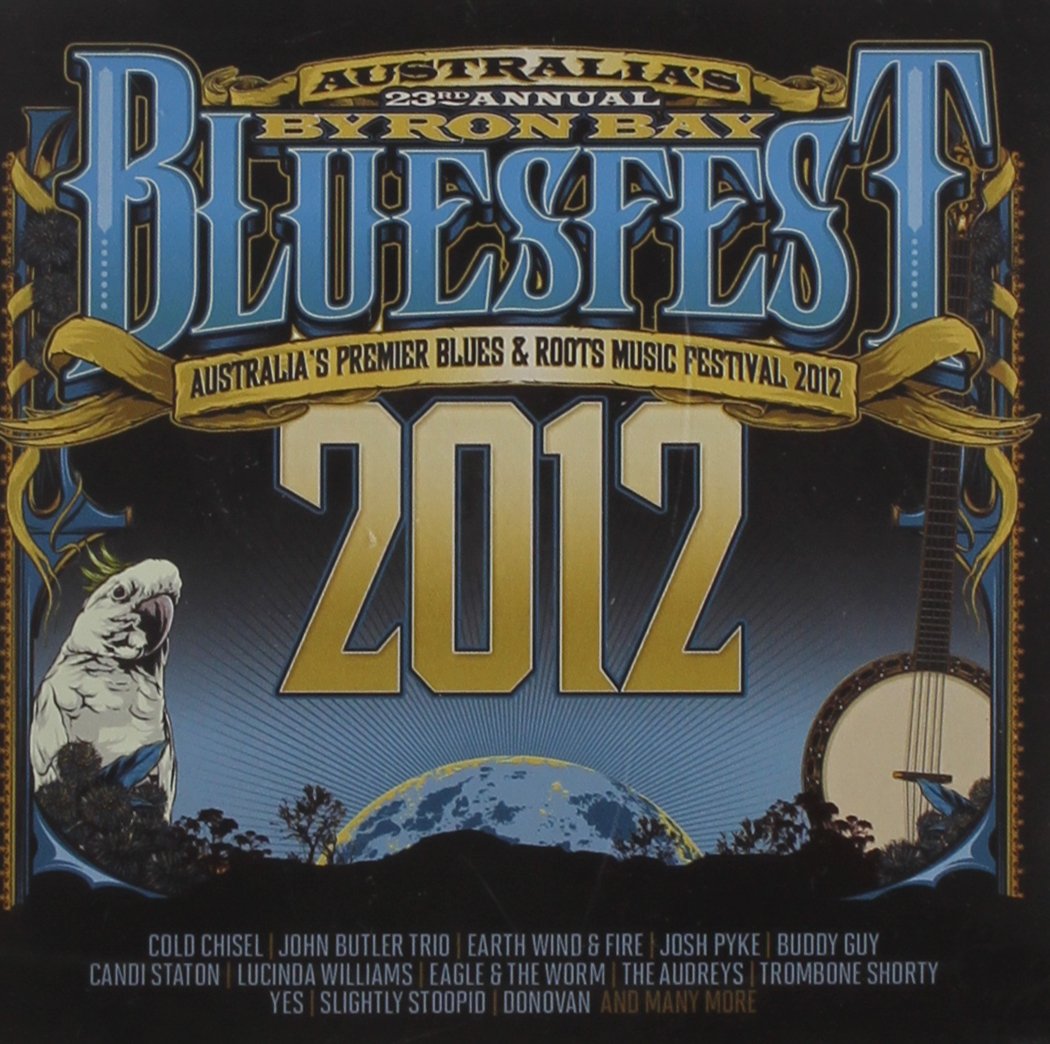 Bluesfest 2012