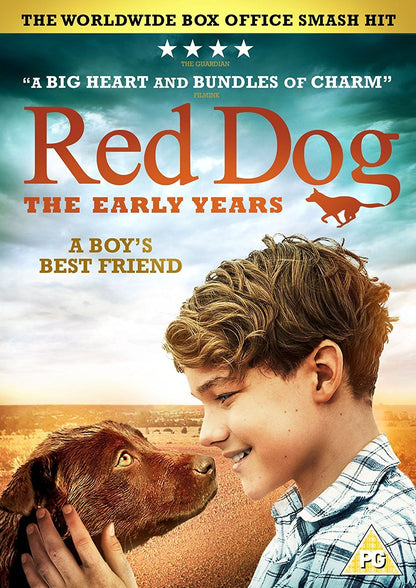 Red Dog: The Early Years
