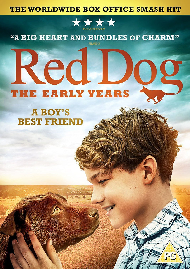 Red Dog: The Early Years