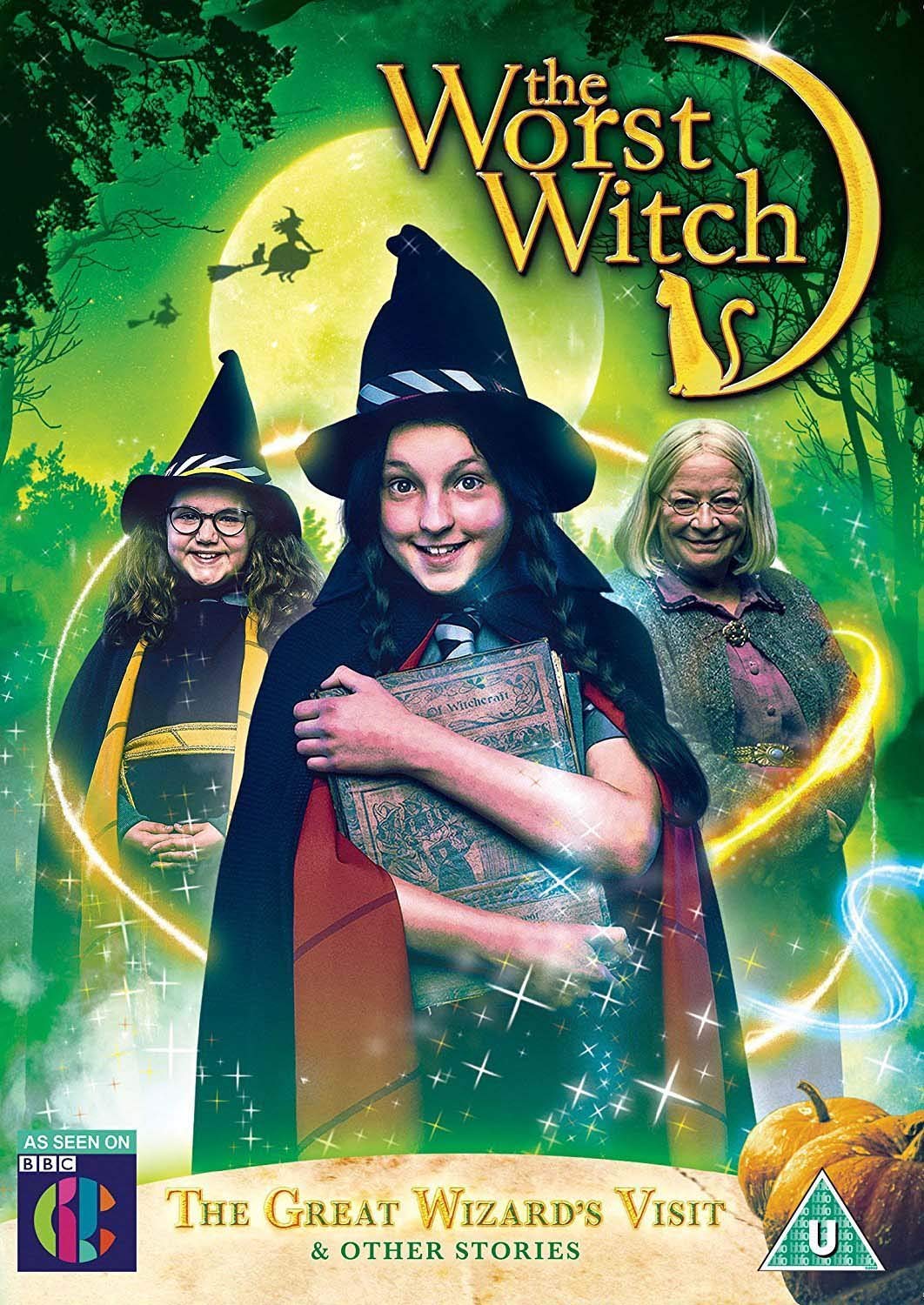 The Worst Witch: The Great Wizard's Visit And Other Stories