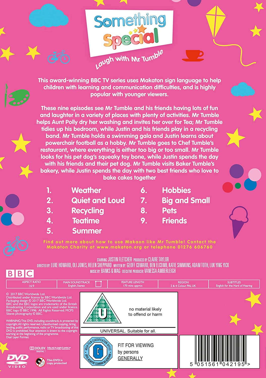 Something Special - Laugh With Mr Tumble