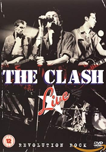 The Clash Live: Revolution Rock
