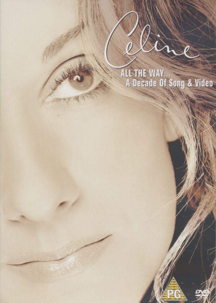 Celine Dion - All The Way... A Decade Of Song - Live
