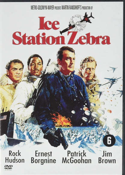Ice Station Zebra