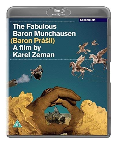 The Fabulous Baron Munchausen
