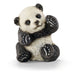 SCHLEICH Wild Life Panda Cub Playing Toy Figure (14734)