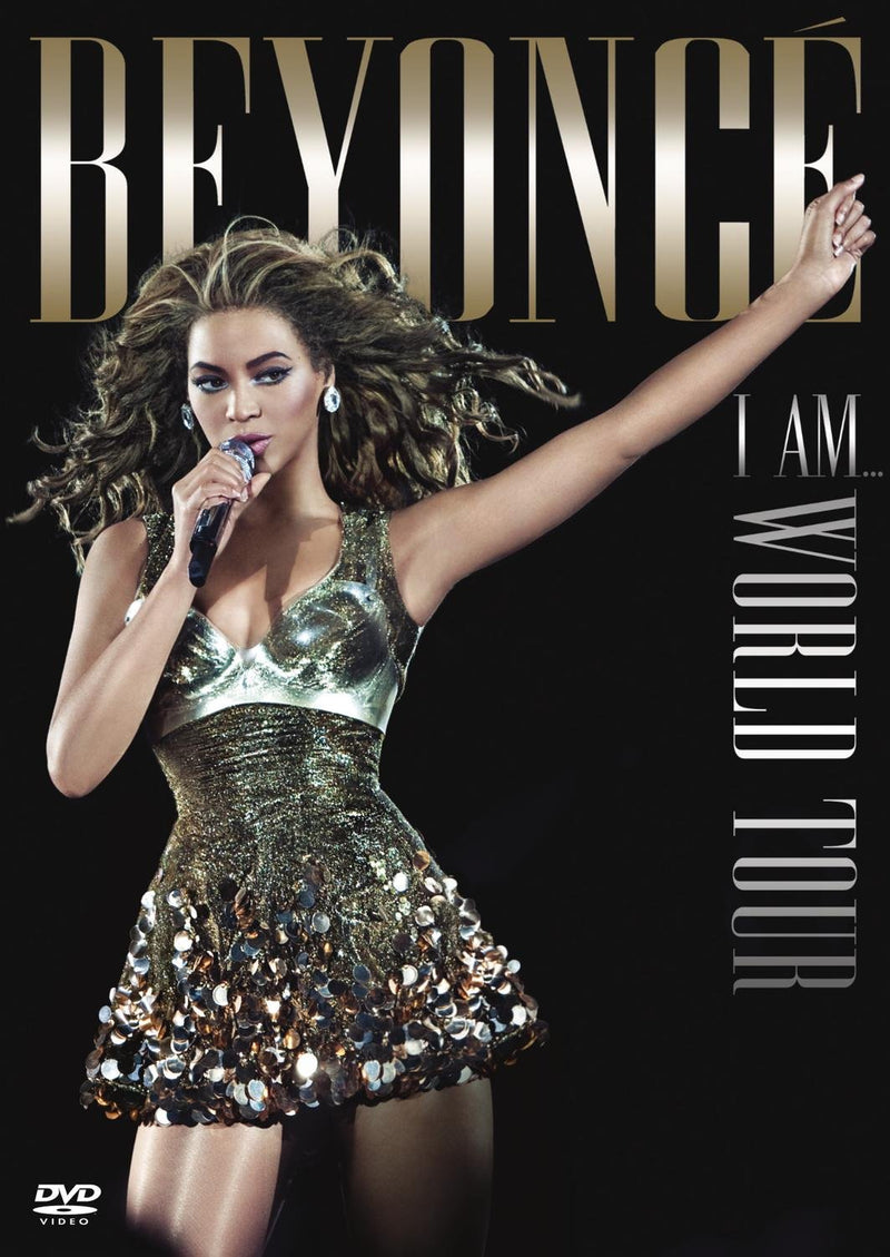 I Am...World Tour