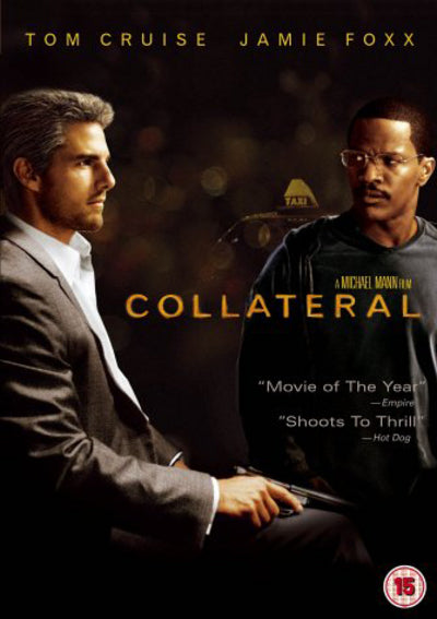 Collateral - Single Disc Edition [DVD] [2004]
