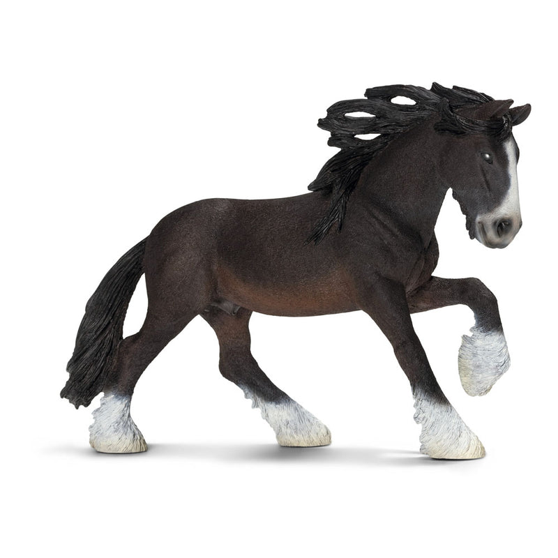 Schleich - Figura Semental Shire (13734