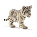 Schleich Wild Life White Tiger Cub Cachorro de Tigre Blanco, Color (14732