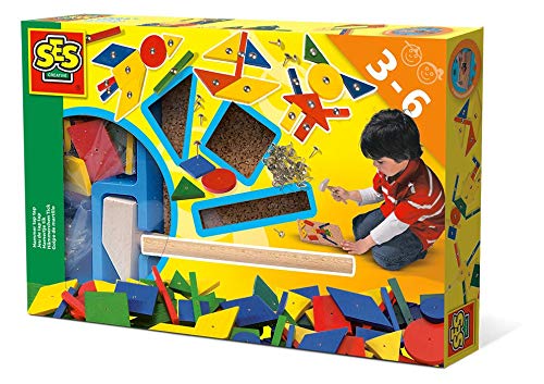 SES 00941 Hobby 3-6, Mixed