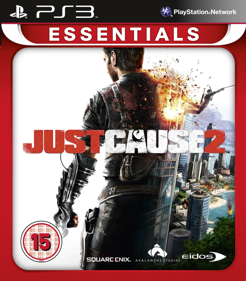 Just Cause 2: Essentials (Ps3