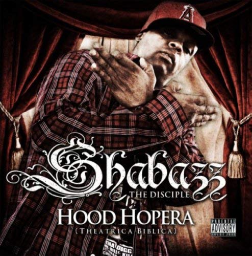 HOOD HOPERA (CDRP)