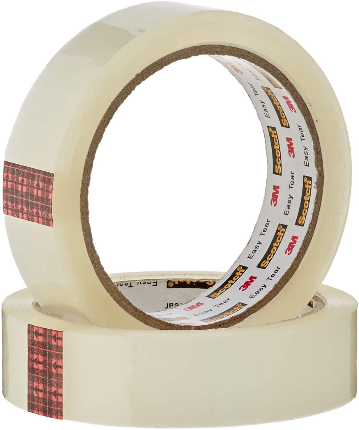 Scotch Transparent Tape 508 - 8 Rolls - 19 mm x 66 m - General Purpose Clear Tape for School, Home and Office