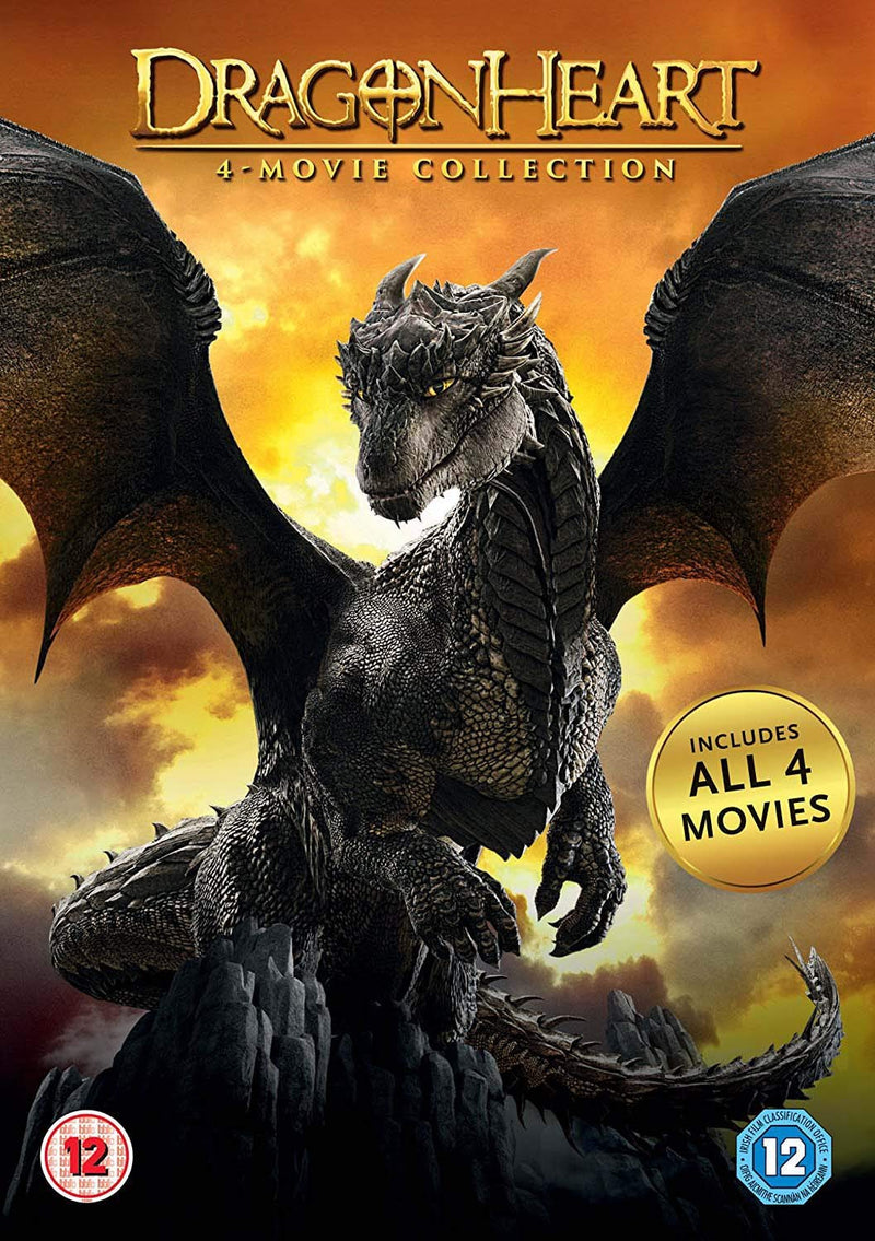 Dragonheart 4-Movie Collection